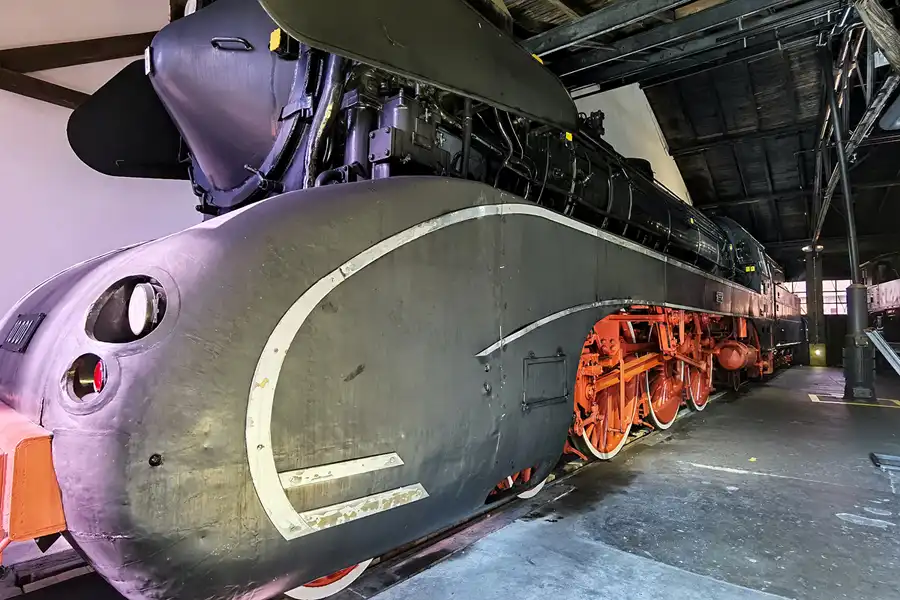 031 | 2021 | Neuenmarkt-Wirsberg | Deutsches Dampflokomotiv Museum im Bahnbetriebswerk Neuenmarkt-Wirsberg | © carsten riede fotografie