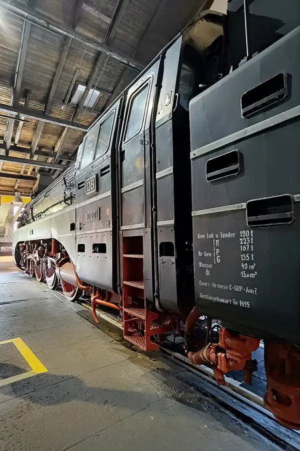 033 | 2021 | Neuenmarkt-Wirsberg | Deutsches Dampflokomotiv Museum im Bahnbetriebswerk Neuenmarkt-Wirsberg | © carsten riede fotografie