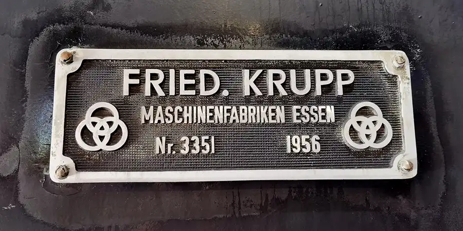 034 | 2021 | Neuenmarkt-Wirsberg | Deutsches Dampflokomotiv Museum im Bahnbetriebswerk Neuenmarkt-Wirsberg | © carsten riede fotografie