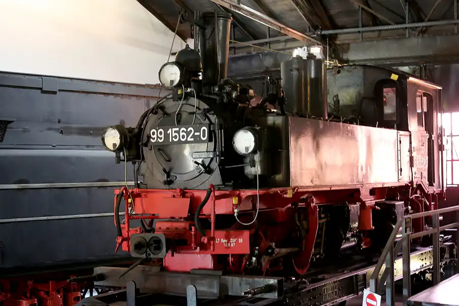 035 | 2021 | Neuenmarkt-Wirsberg | Deutsches Dampflokomotiv Museum im Bahnbetriebswerk Neuenmarkt-Wirsberg | © carsten riede fotografie