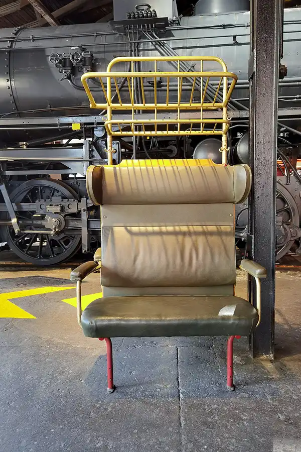 036 | 2021 | Neuenmarkt-Wirsberg | Deutsches Dampflokomotiv Museum im Bahnbetriebswerk Neuenmarkt-Wirsberg | © carsten riede fotografie