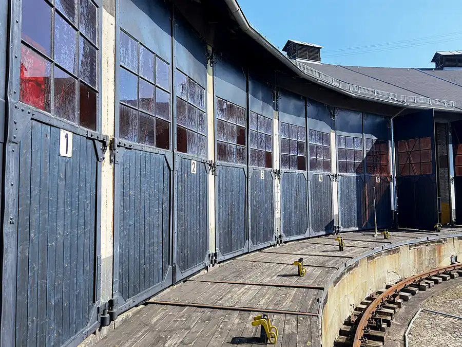 047 | 2021 | Neuenmarkt-Wirsberg | Deutsches Dampflokomotiv Museum im Bahnbetriebswerk Neuenmarkt-Wirsberg | © carsten riede fotografie