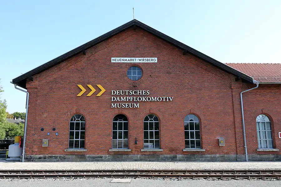 050 | 2021 | Neuenmarkt-Wirsberg | Deutsches Dampflokomotiv Museum im Bahnbetriebswerk Neuenmarkt-Wirsberg | © carsten riede fotografie