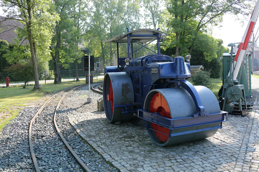 013 | 2021 | Neuenmarkt-Wirsberg | Deutsches Dampflokomotiv Museum im Bahnbetriebswerk Neuenmarkt-Wirsberg | © carsten riede fotografie