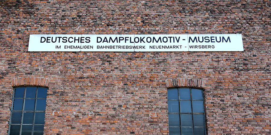 014 | 2021 | Neuenmarkt-Wirsberg | Deutsches Dampflokomotiv Museum im Bahnbetriebswerk Neuenmarkt-Wirsberg | © carsten riede fotografie