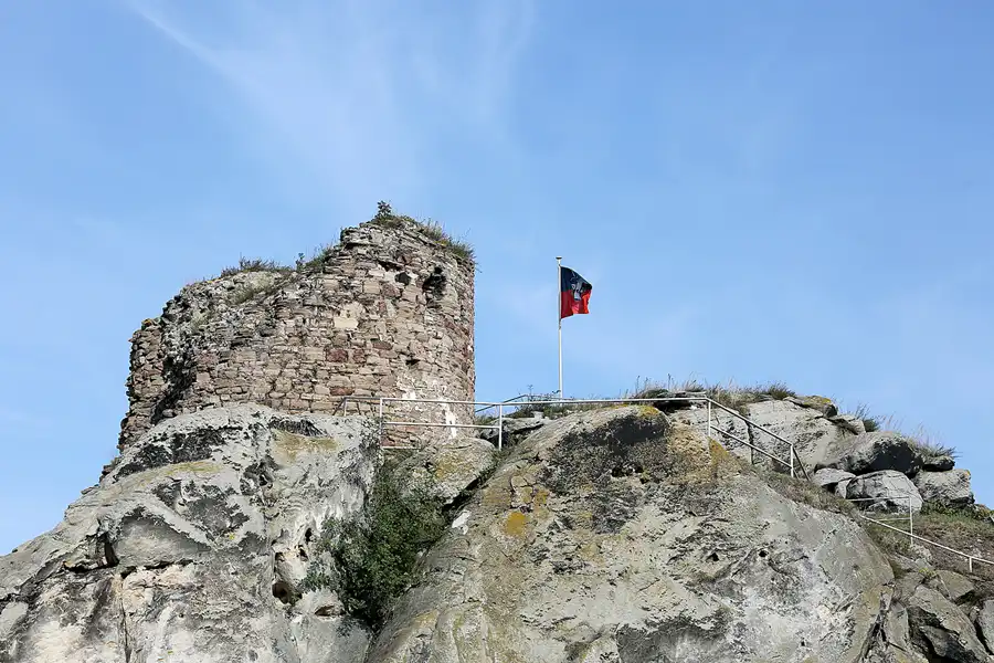 003 | 2021 | Blankenburg (Harz) | Burg und Festung Regenstein | © carsten riede fotografie
