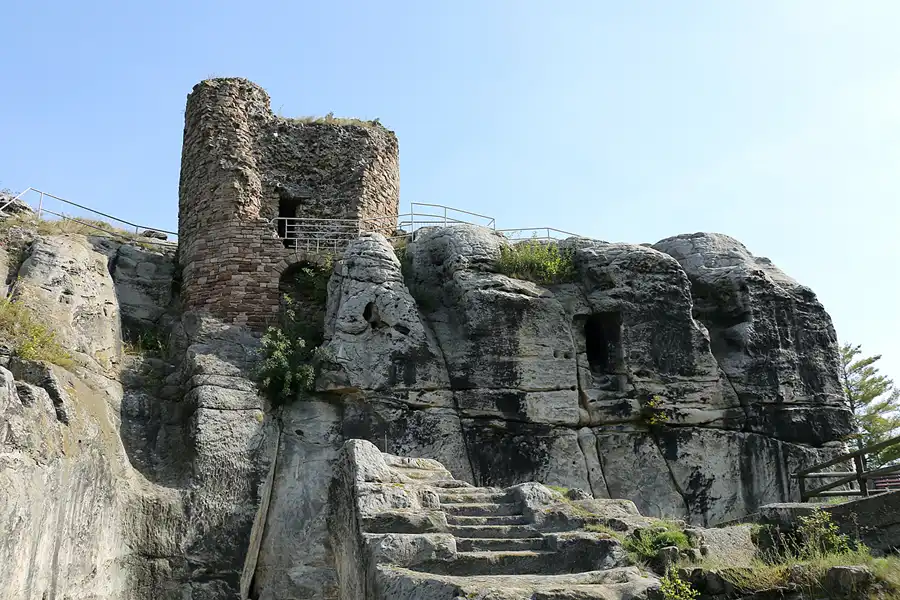 004 | 2021 | Blankenburg (Harz) | Burg und Festung Regenstein | © carsten riede fotografie