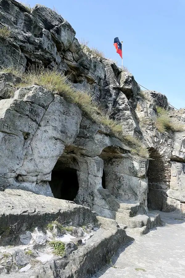 006 | 2021 | Blankenburg (Harz) | Burg und Festung Regenstein | © carsten riede fotografie