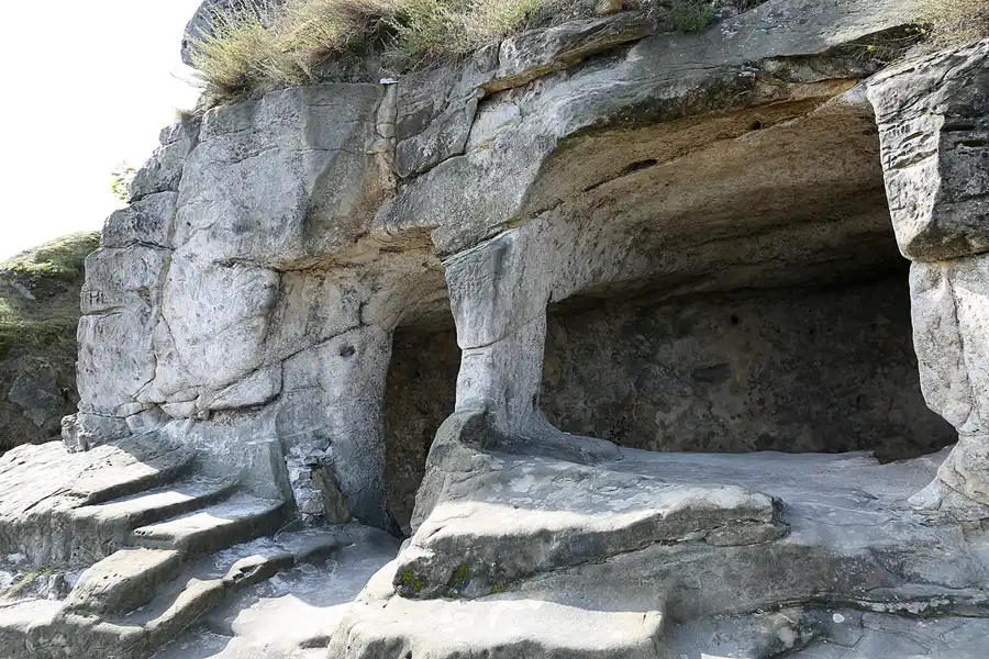 007 | 2021 | Blankenburg (Harz) | Burg und Festung Regenstein | © carsten riede fotografie