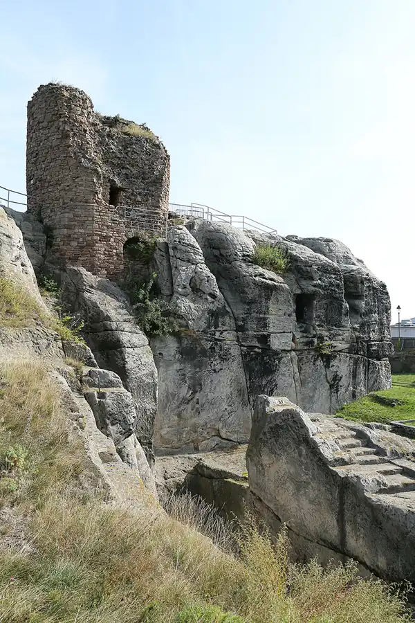012 | 2021 | Blankenburg (Harz) | Burg und Festung Regenstein | © carsten riede fotografie