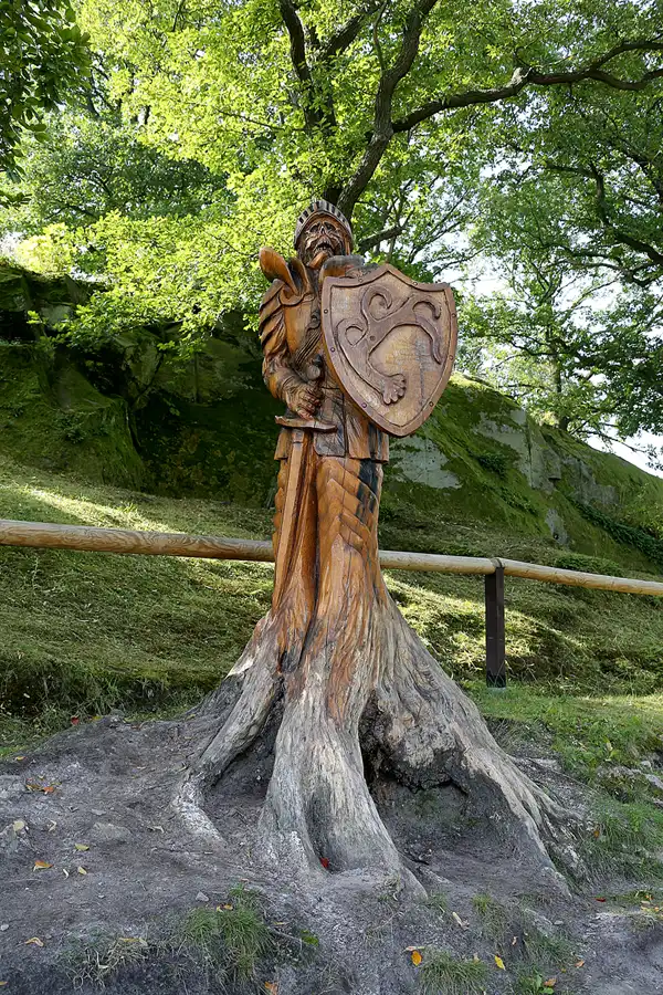 016 | 2021 | Blankenburg (Harz) | Burg und Festung Regenstein | © carsten riede fotografie