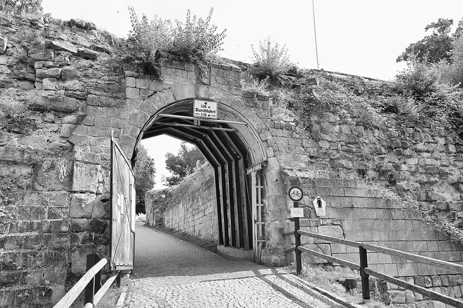 017 | 2021 | Blankenburg (Harz) | Burg und Festung Regenstein | © carsten riede fotografie