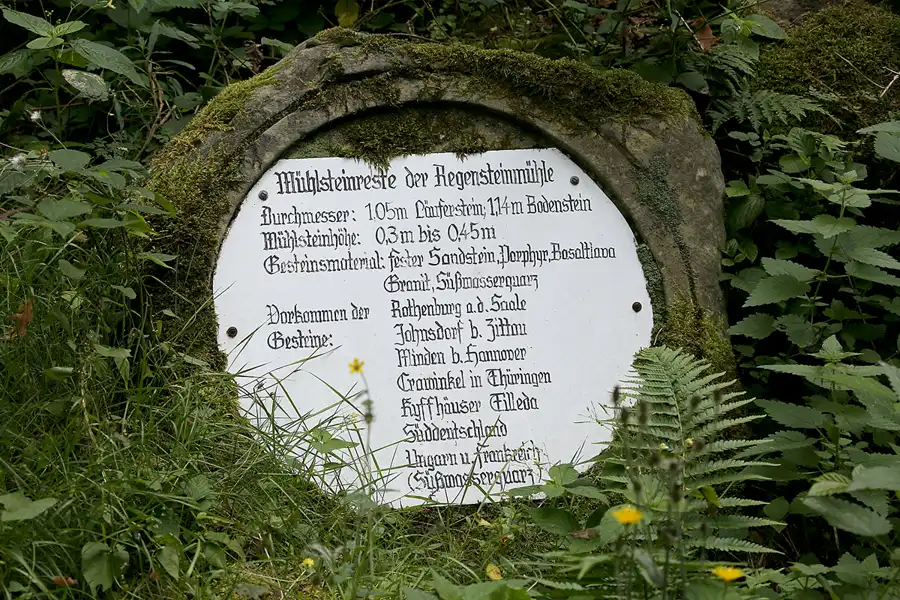 019 | 2021 | Blankenburg (Harz) | Regensteinmühle | © carsten riede fotografie