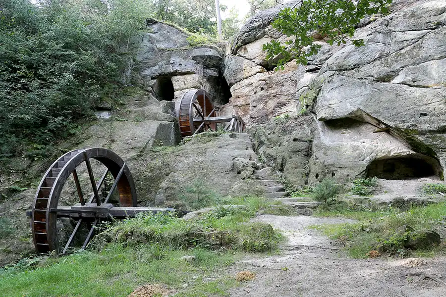 021 | 2021 | Blankenburg (Harz) | Regensteinmühle | © carsten riede fotografie