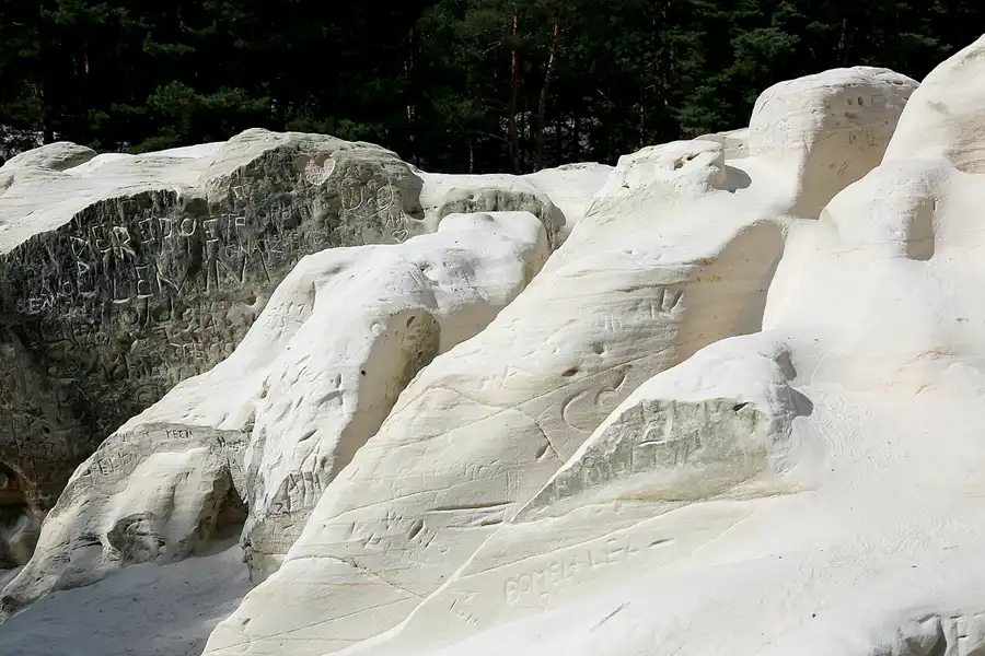 031 | 2021 | Blankenburg (Harz) | Grosse Sandhöhlen unterhalb der Burg und Festung Regenstein | © carsten riede fotografie