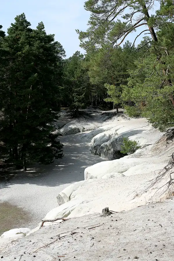035 | 2021 | Blankenburg (Harz) | Grosse Sandhöhlen unterhalb der Burg und Festung Regenstein | © carsten riede fotografie