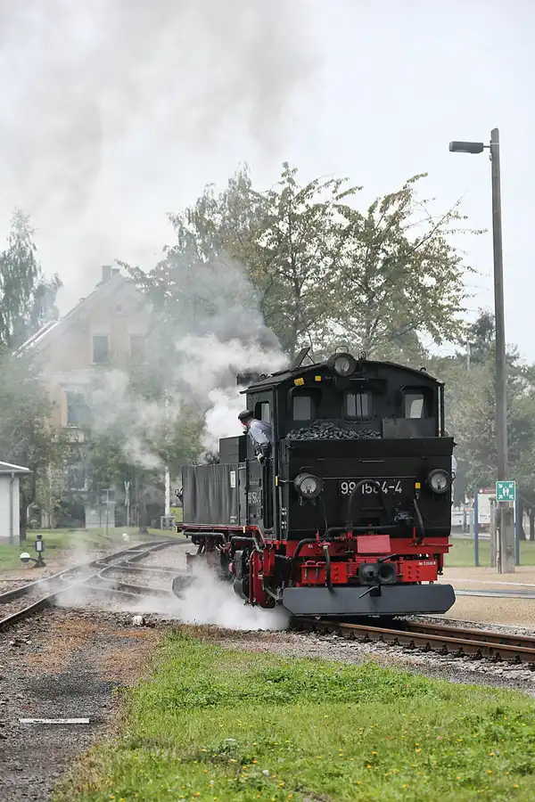 019 | 2021 | Mügeln | Bahnhof – Döllnitzbahn | © carsten riede fotografie