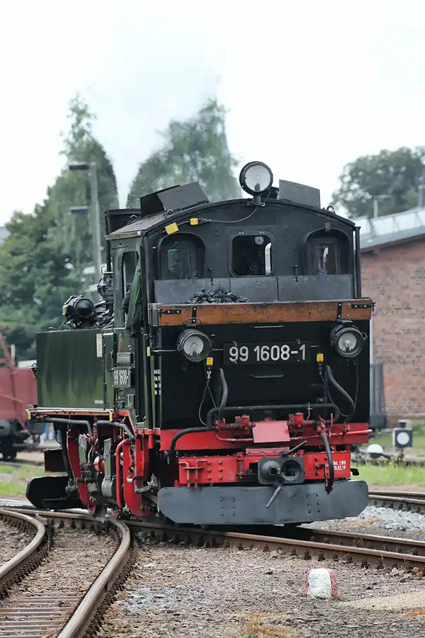 028 | 2021 | Mügeln | Bahnhof – Döllnitzbahn | © carsten riede fotografie