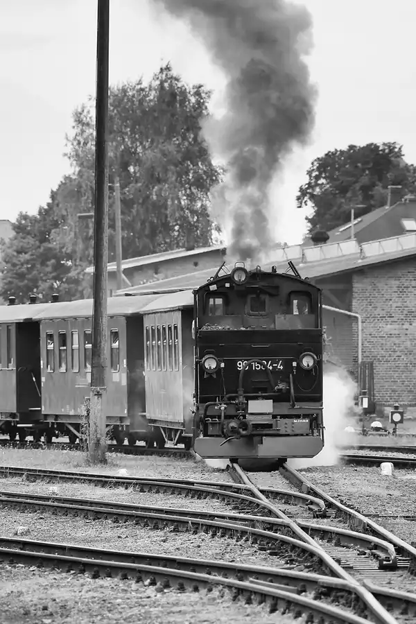 035 | 2021 | Mügeln | Bahnhof – Döllnitzbahn | © carsten riede fotografie