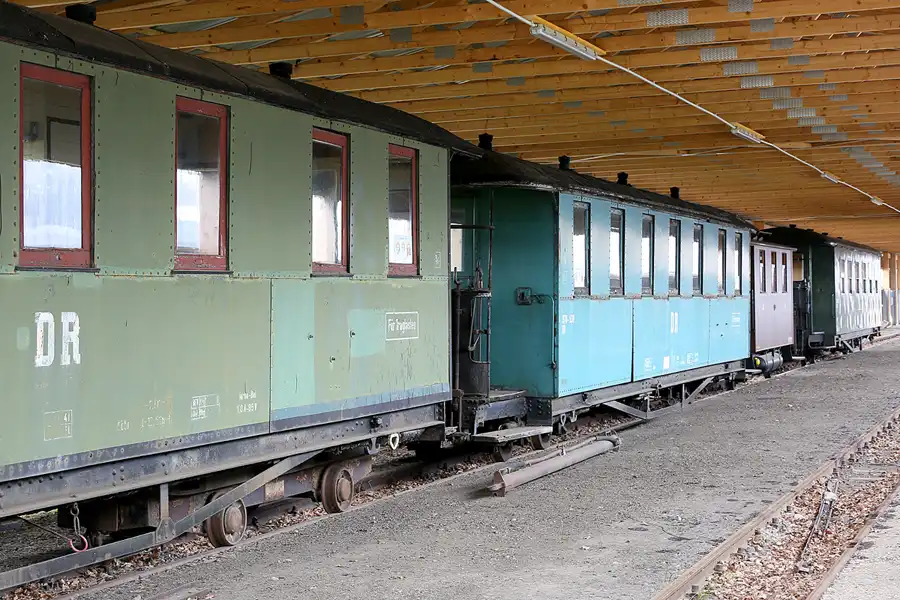 040 | 2021 | Mügeln | Bahnhof – Döllnitzbahn | © carsten riede fotografie