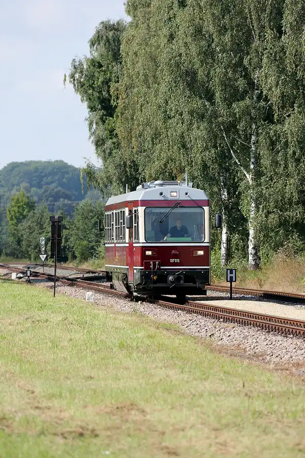 044 | 2021 | Mügeln OT Nebitzschen | Bahnhof – Döllnitzbahn | © carsten riede fotografie