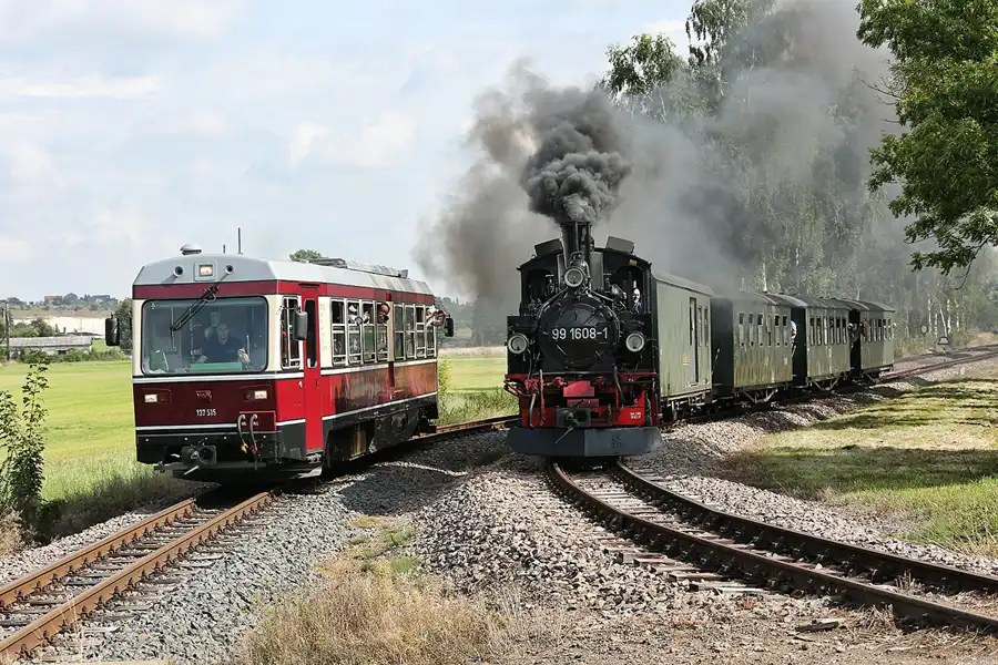047 | 2021 | Mügeln OT Nebitzschen | Döllnitzbahn | © carsten riede fotografie