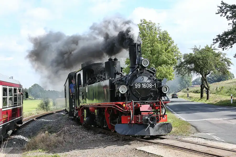 048 | 2021 | Mügeln OT Nebitzschen | Döllnitzbahn | © carsten riede fotografie