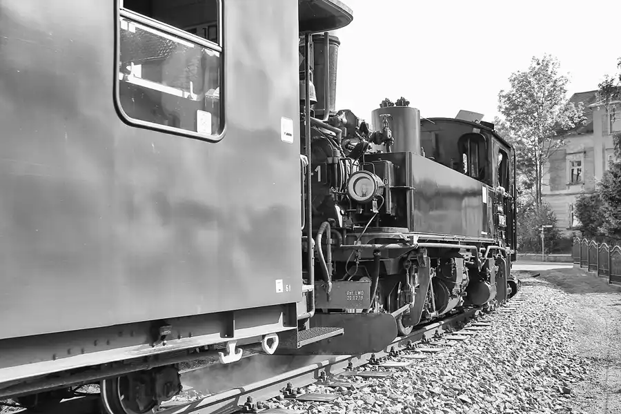 052 | 2021 | Mügeln | Döllnitzbahn | © carsten riede fotografie