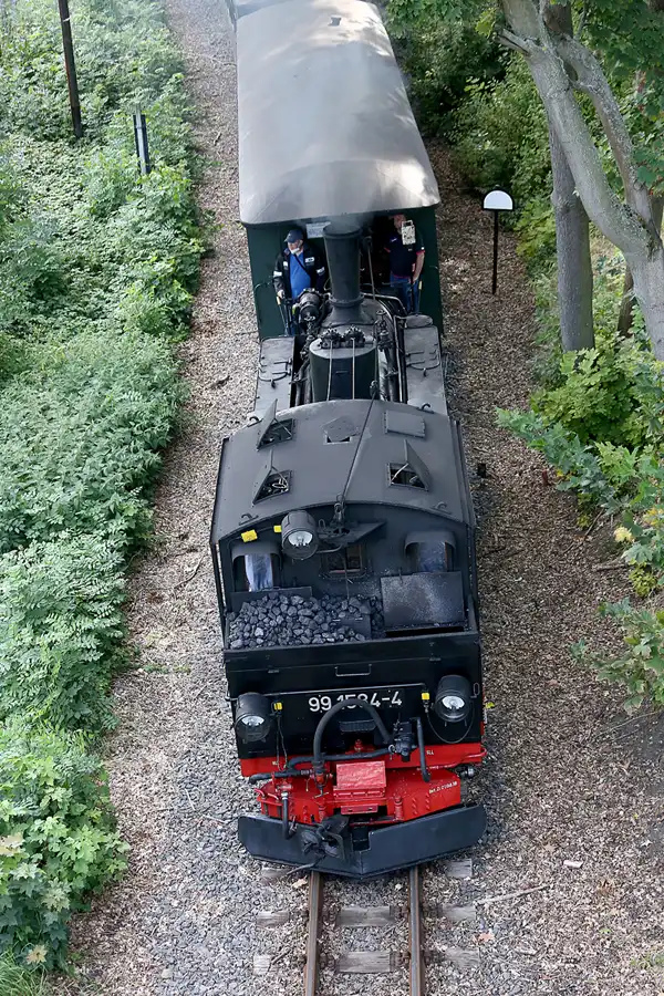 062 | 2021 | Oschatz | Südbahnhof – Döllnitzbahn | © carsten riede fotografie