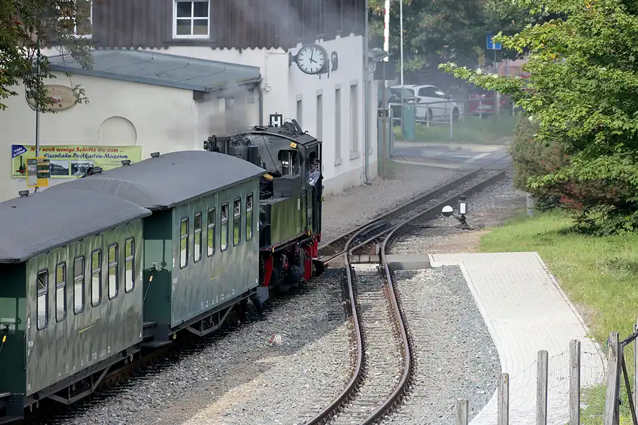064 | 2021 | Oschatz | Südbahnhof – Döllnitzbahn | © carsten riede fotografie