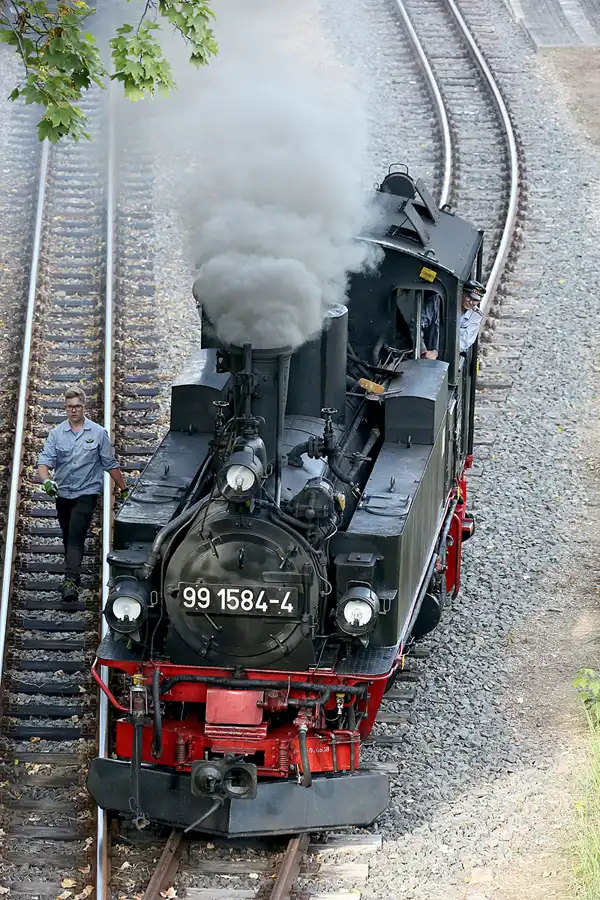 068 | 2021 | Oschatz | Südbahnhof – Döllnitzbahn | © carsten riede fotografie