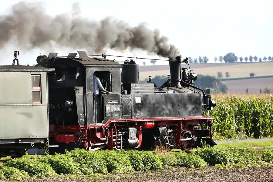 075 | 2021 | Naundorf | Döllnitzbahn | © carsten riede fotografie
