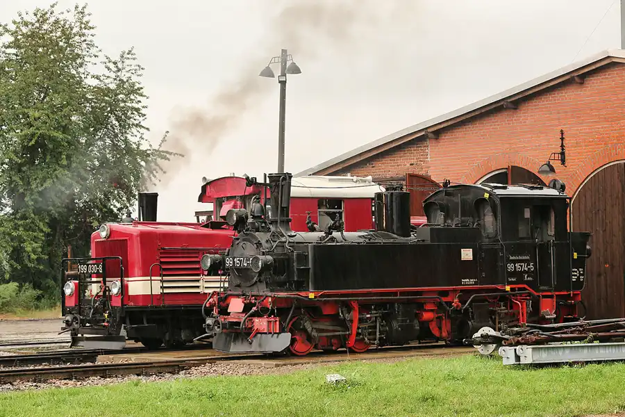 092 | 2021 | Mügeln | Bahnhof – Döllnitzbahn | © carsten riede fotografie