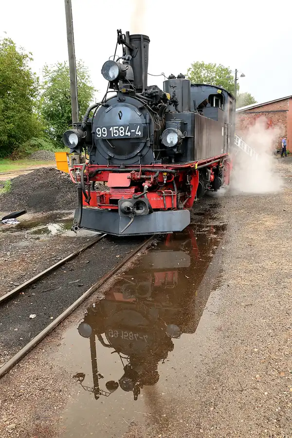 097 | 2021 | Mügeln | Bahnhof – Döllnitzbahn | © carsten riede fotografie