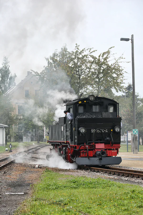 019 | 2021 | Mügeln | Bahnhof – Döllnitzbahn | © carsten riede fotografie