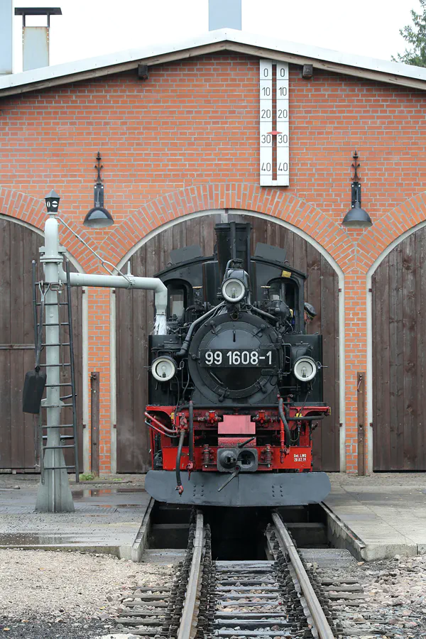 025 | 2021 | Mügeln | Bahnhof – Döllnitzbahn | © carsten riede fotografie