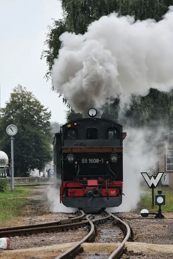 029 | 2021 | Mügeln | Bahnhof – Döllnitzbahn | © carsten riede fotografie
