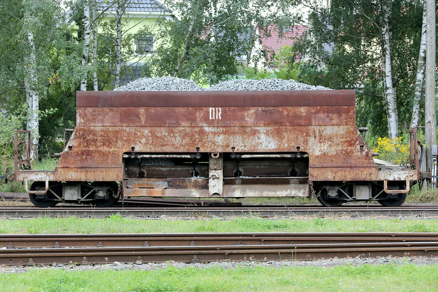 041 | 2021 | Mügeln | Bahnhof – Döllnitzbahn | © carsten riede fotografie