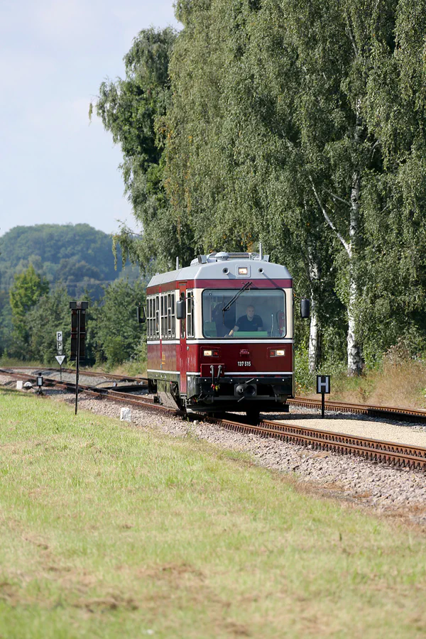 044 | 2021 | Nebitzschen | Bahnhof – Döllnitzbahn | © carsten riede fotografie