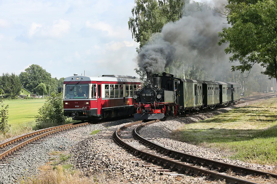 046 | 2021 | Nebitzschen | Bahnhof – Döllnitzbahn | © carsten riede fotografie