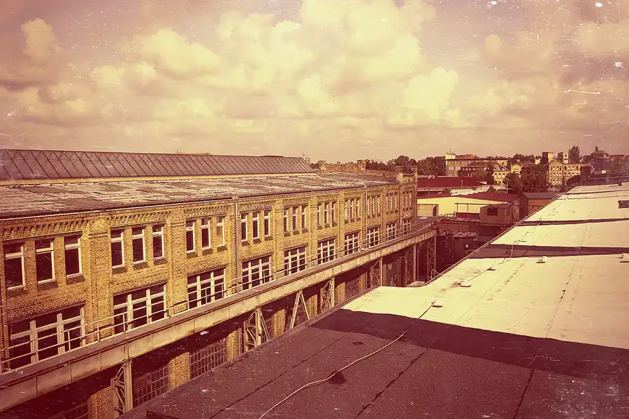 002 | 2021 | VEB Drehmaschinenwerk Leipzig – Wilhelm von Pittler AG | © carsten riede fotografie