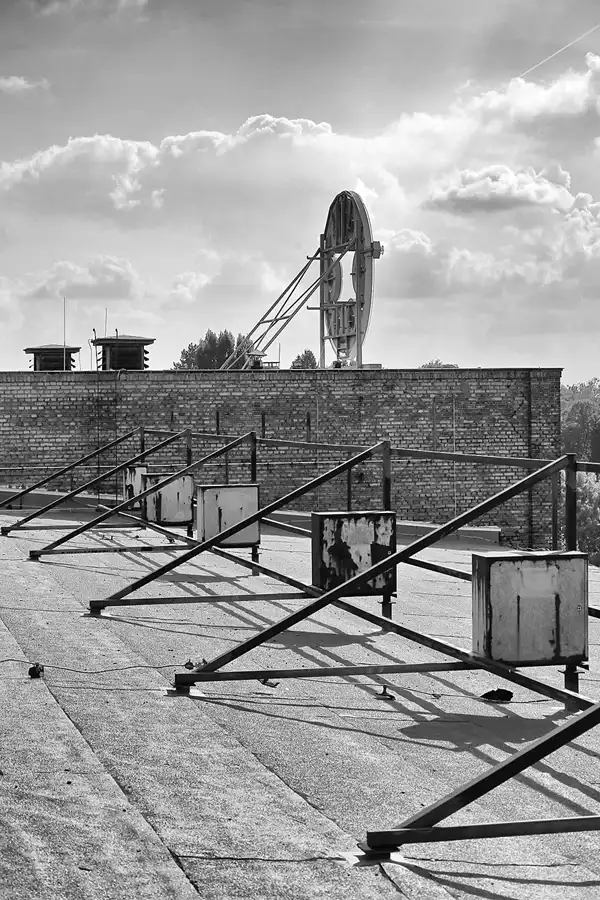004 | 2021 | VEB Drehmaschinenwerk Leipzig – Wilhelm von Pittler AG | © carsten riede fotografie