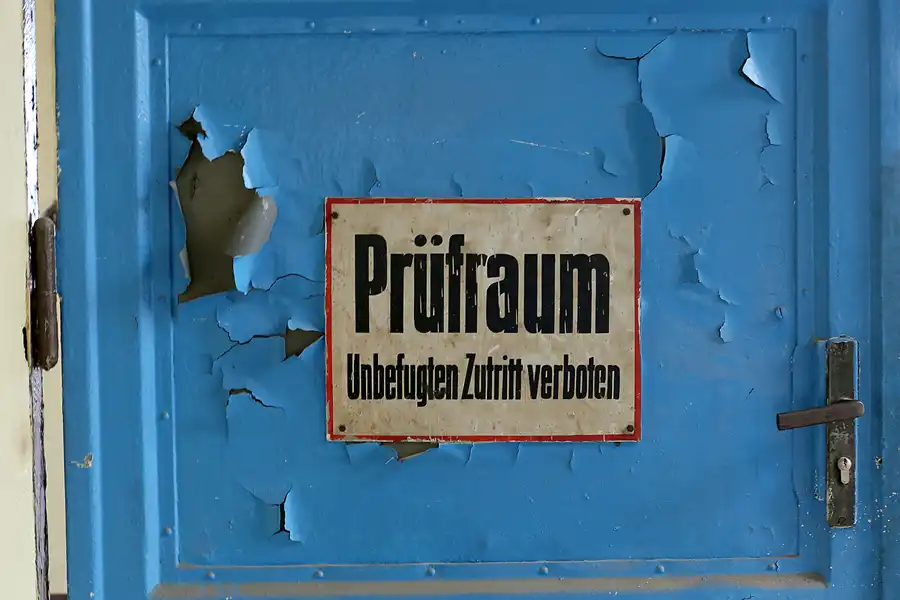 006 | 2021 | VEB Drehmaschinenwerk Leipzig – Wilhelm von Pittler AG | © carsten riede fotografie