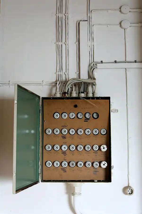 035 | 2021 | VEB Drehmaschinenwerk Leipzig – Wilhelm von Pittler AG | © carsten riede fotografie