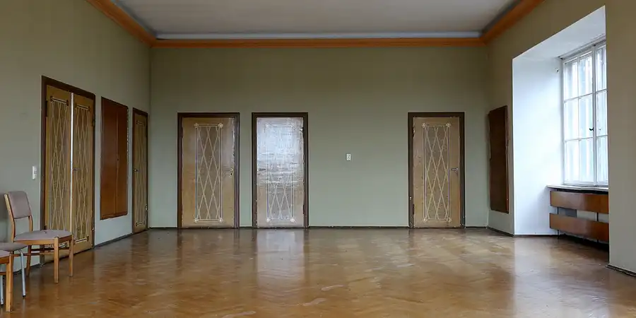 037 | 2021 | VEB Drehmaschinenwerk Leipzig – Wilhelm von Pittler AG | © carsten riede fotografie