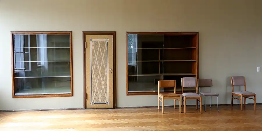 038 | 2021 | VEB Drehmaschinenwerk Leipzig – Wilhelm von Pittler AG | © carsten riede fotografie