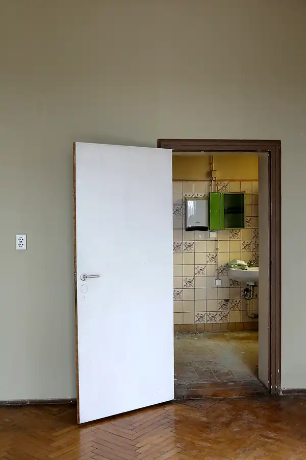 039 | 2021 | VEB Drehmaschinenwerk Leipzig – Wilhelm von Pittler AG | © carsten riede fotografie