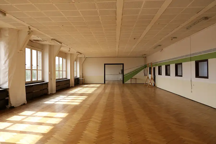 040 | 2021 | VEB Drehmaschinenwerk Leipzig – Wilhelm von Pittler AG | © carsten riede fotografie