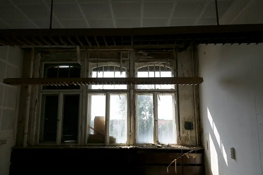 052 | 2021 | VEB Drehmaschinenwerk Leipzig – Wilhelm von Pittler AG | © carsten riede fotografie