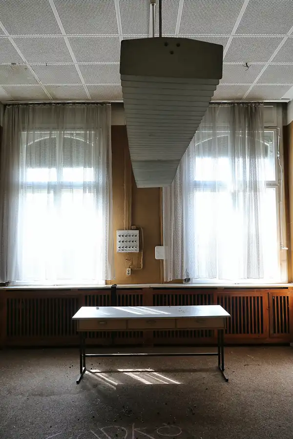 054 | 2021 | VEB Drehmaschinenwerk Leipzig – Wilhelm von Pittler AG | © carsten riede fotografie